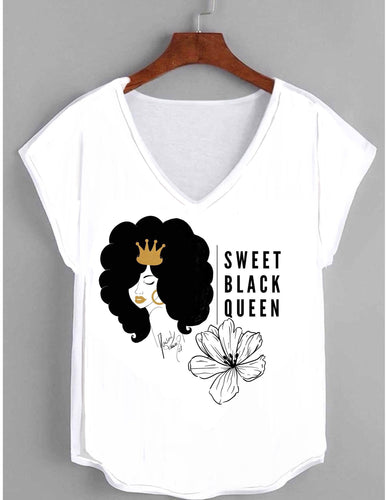 T-SHIRT QUEEN